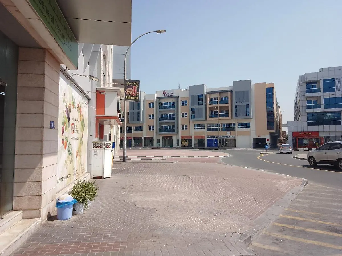 Abree Building New Hostel Dubai 0*,  United Arab Emirates