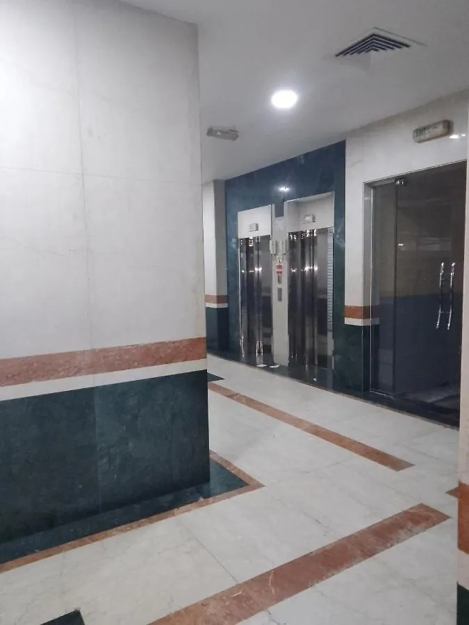 Abree Building New Hostel Dubai