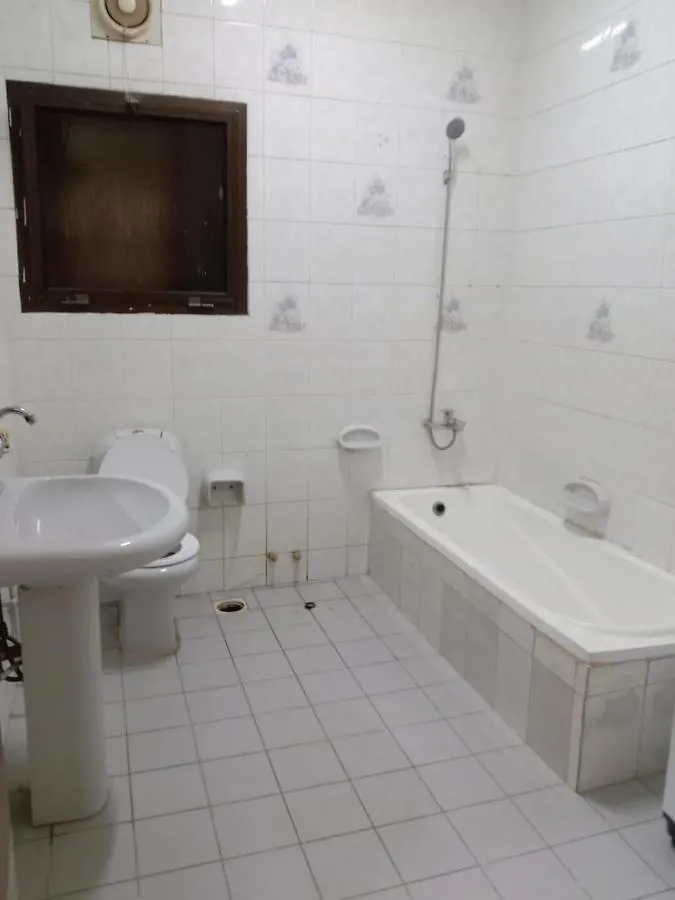 Abree Building New Hostel Dubai