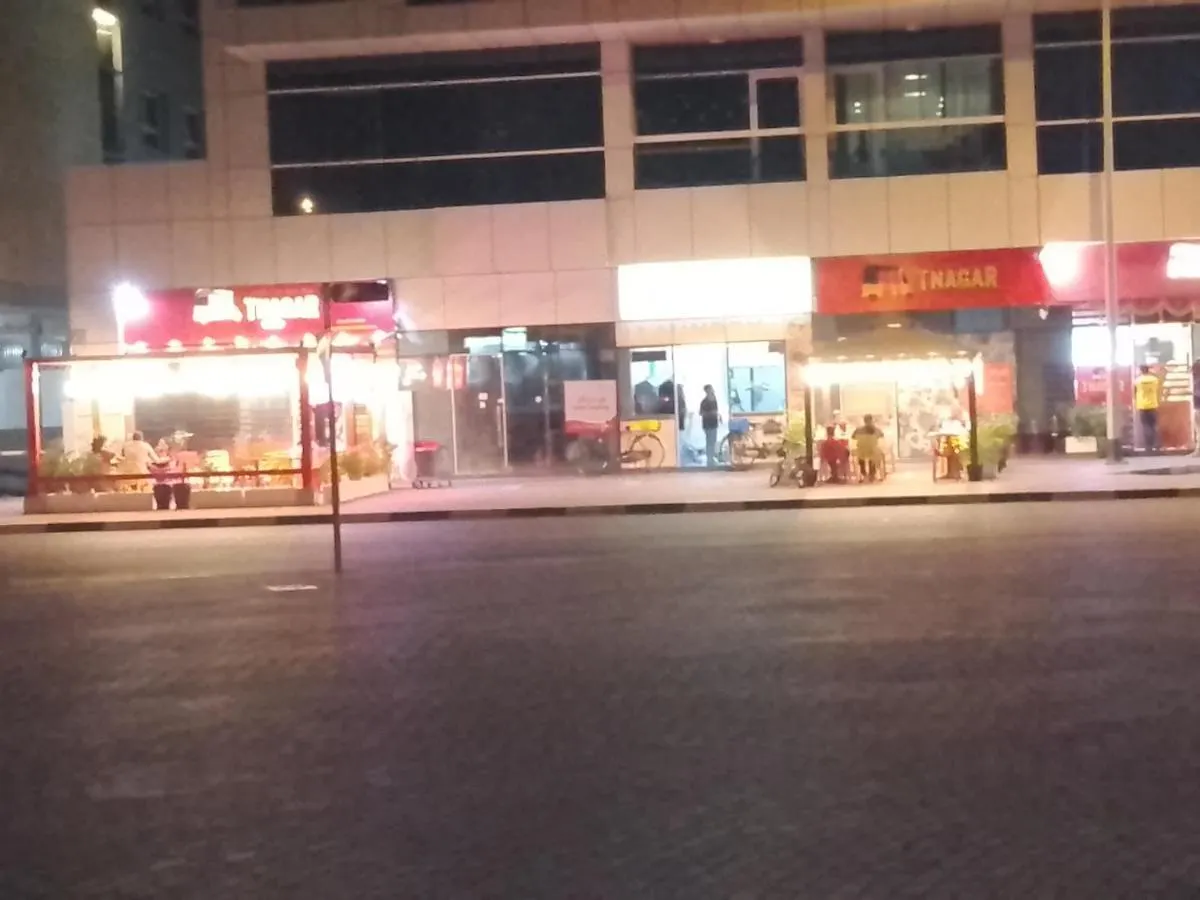 Abree Building New Hostel Dubai