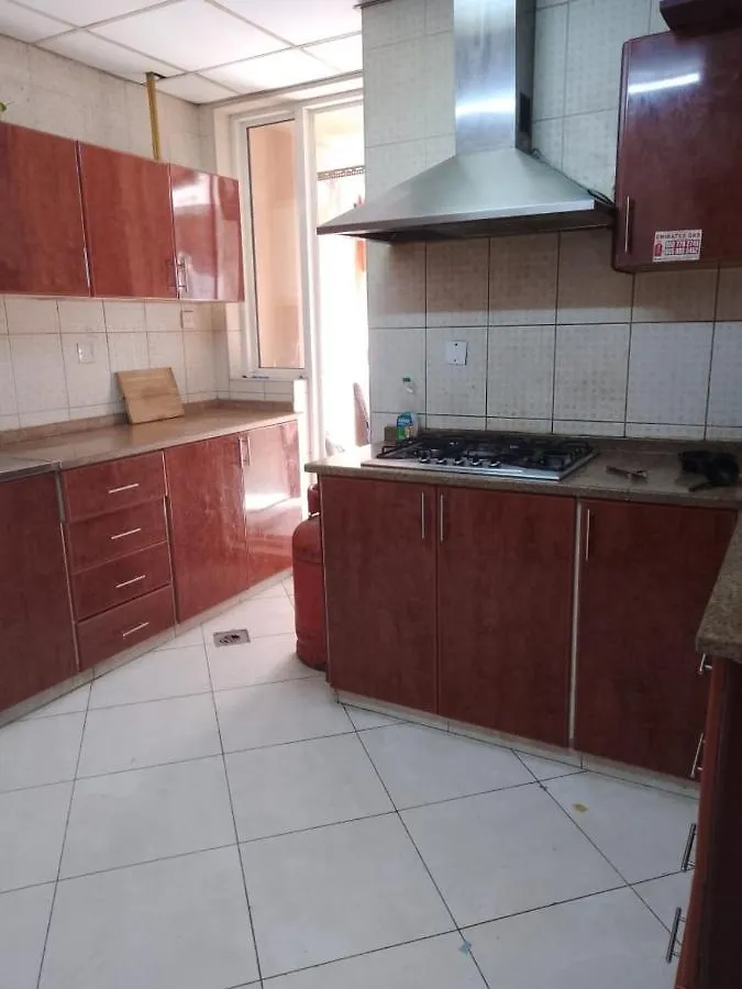 Abree Building New Hostel Dubai United Arab Emirates