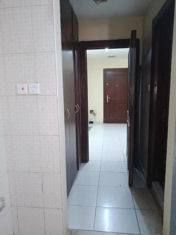 Abree Building New Hostel Dubai 0*,