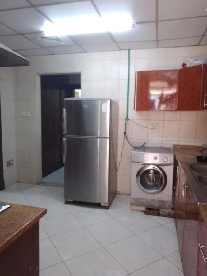 Abree Building New Hostel Dubai