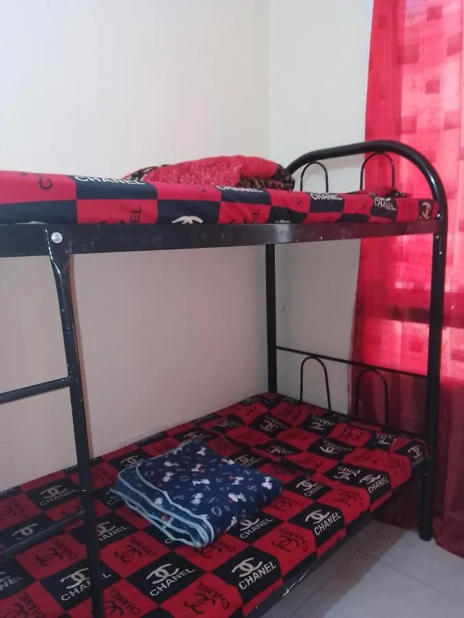 Abree Building New Hostel Dubai United Arab Emirates