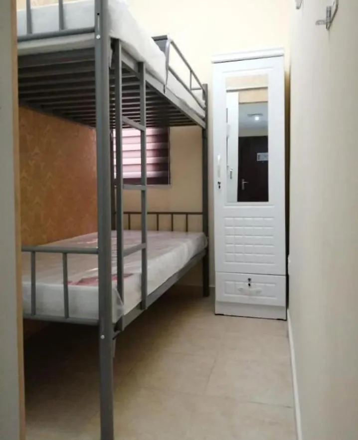 Abree Building New Hostel Dubai United Arab Emirates
