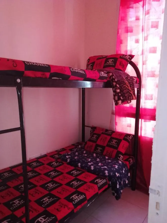 Abree Building New Hostel Dubai