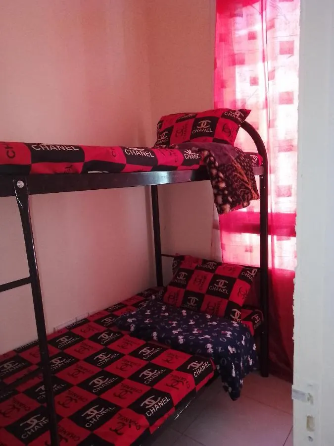 Abree Building New Hostel Dubai