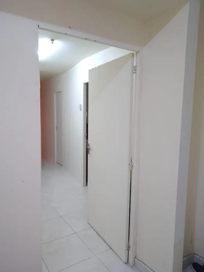 Abree Building New Hostel Dubai