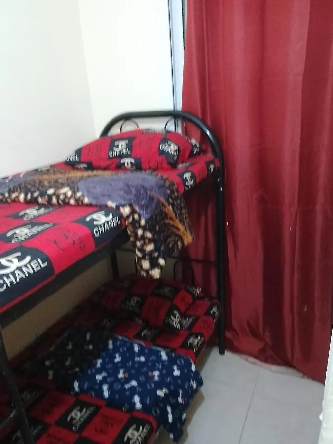 Abree Building New Hostel Dubai United Arab Emirates