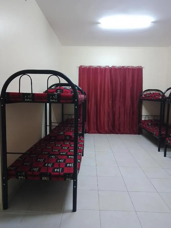 Abree Building New Hostel ドバイ アラブ首長国連邦