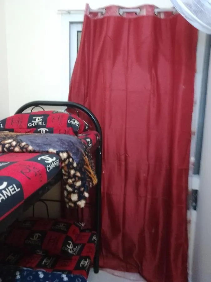Abree Building New Hostel Dubai 0*,